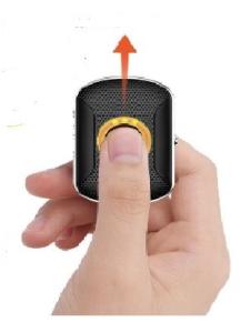 Automatic Alarm Smart GPS Tracker  Two-Way Talk / Remote Pickup / SOS Call