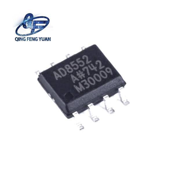 Analog AD8552ARZ-REEL7 Single-Chip Microcontroller AD8552ARZ-REEL7 Electronic Components Ic Chip Flip-Chip