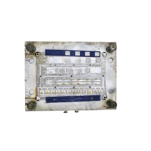 50  Steel Automotive Thermoplastic Injection Molding Auto Spare Parts