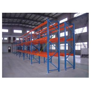 China Heavy Duty Storage Pallet Racking Shelves System wholesale