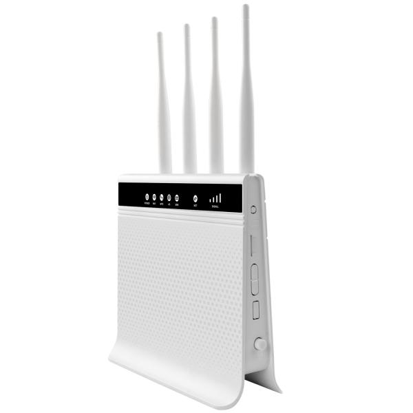 Quality RJ11 Interface Sim Card Modem Router ROHS 4 External Antennas for sale