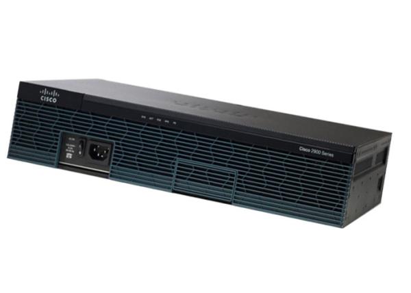 Quality External Modular 2U Cisco Gigabit Router Cisco 2900 Series CISCO2911-V/K9 for sale