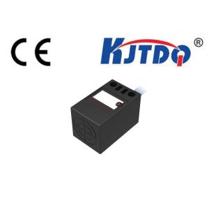 China Inductive Rectangular Square Proximity Sensor 5mm Long Sensing Distance wholesale
