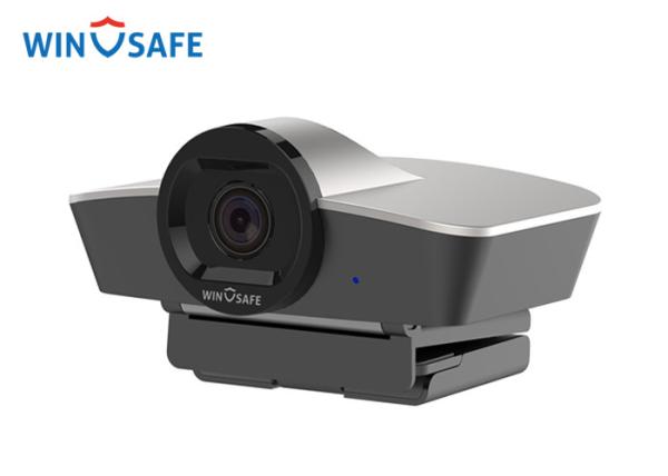 Quality Smart Mini Fixed Lens Video Conference Camera USB3.0 Webcam For Windows / Android for sale