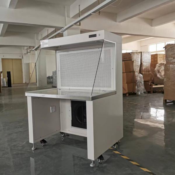 MRJH Desktop Laminar Flow Hood Clean Room Horizontal Air Flow Hood