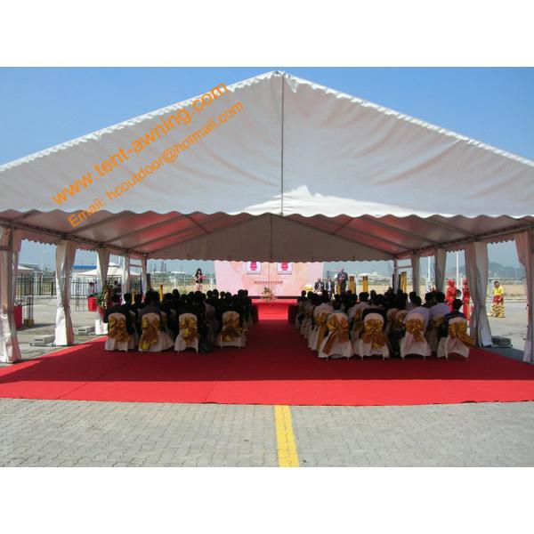 Portable Aluminum Large Tents for Weddings Fire Retardant Event Party Marquees