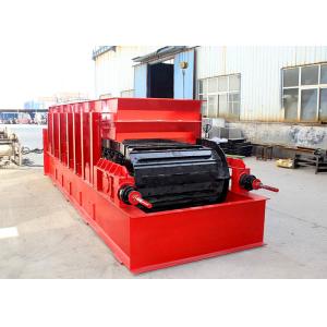China Automatic Heavy Apron Conveyor Steel Pan Feeder ISO9001 Certificated wholesale
