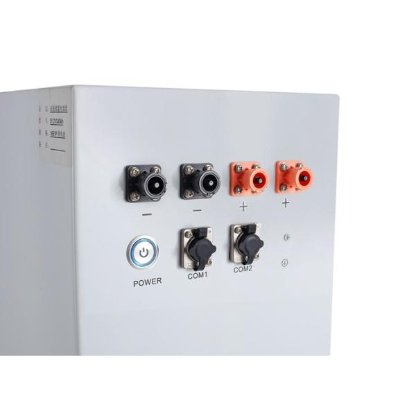 200A 480V Energy Storage Lithium Battery Multipurpose Pollution Free