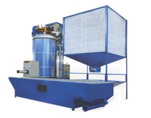 China Automatic EPS Expanded Polystyrene Foam Pre Foaming Machine wholesale