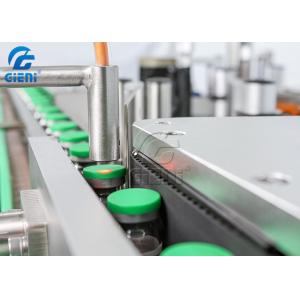 300pcs/Min Positioning Round Bottle Labeling Machine