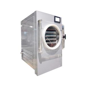 SUS304 Vacuum Freeze Drying Equipment Automatic Protection