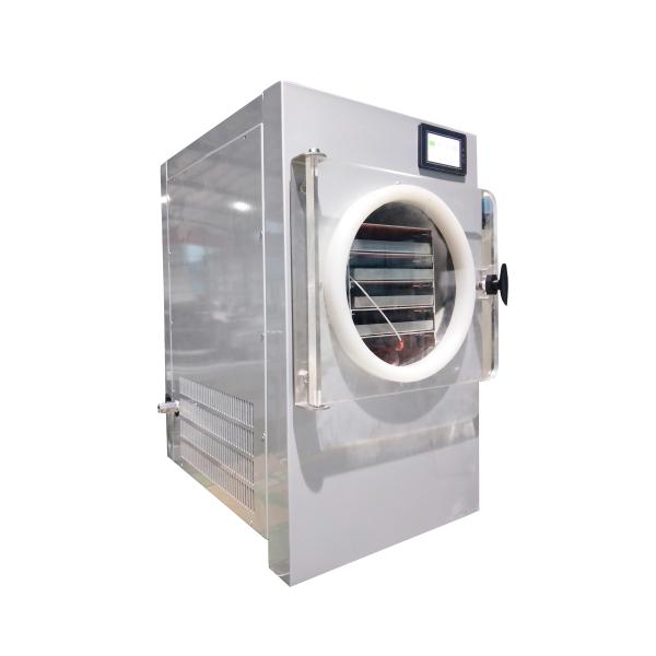 SUS304 Vacuum Freeze Drying Equipment Automatic Protection