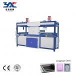 Plastic Luggage Thermoforming Machine in Production