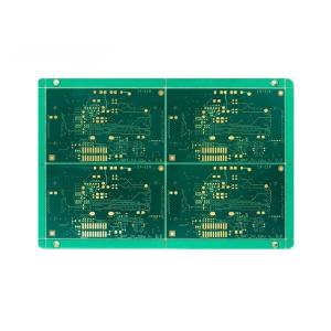 2 Sided Multi Layer Circuit Board Assembly Services Tin Stripping