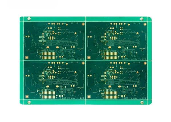 Quality 2 Sided Multi Layer Circuit Board Assembly Services Tin Stripping for sale