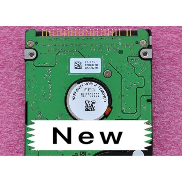 HM160JC 160G Samsung Hard Drive , Samsung Internal Hard Disk 2.5 Inch BF41-00100A