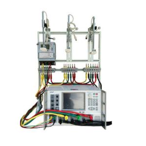 China 0.05 Accuracy Portable Meter Test Equipment Three Phase Test Meter Calibration wholesale