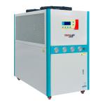 Direct Cooling Mold Temperature Controller High Heat Dispersion Power Saving