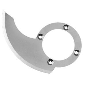 China HSS Special Shaped Knife Industrial Blades For Laminating Machine wholesale