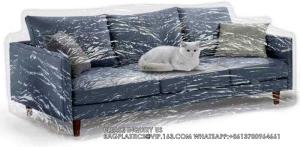 Couch Cover For Pets, Heavy Duty Cat Scratch Sofa Cover For Protection Against Cat Dog Clawing, Waterproof