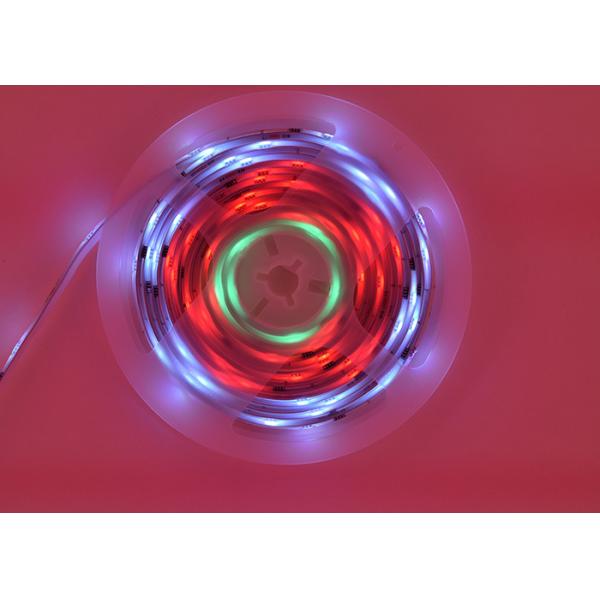 SMD5050 24 Key 28w Color Changing RGB LED Strip Light