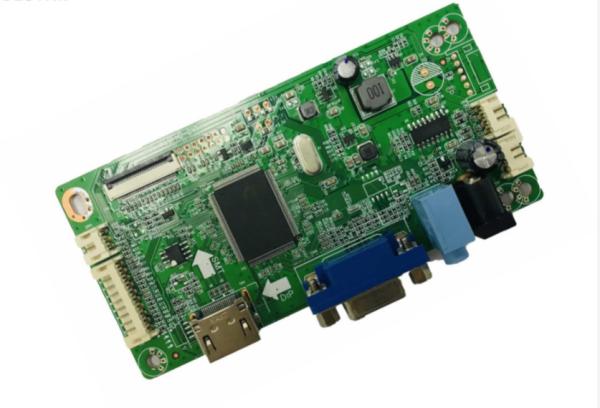 Quality Full HD TFT LCD Controller Board , Universal Lcd Controller Board 14.8mm Thickness for sale