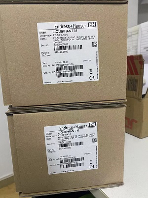 FTL50-1DN80/0 Vibronic Point Level Detection , IP66 Liquiphant FTL50