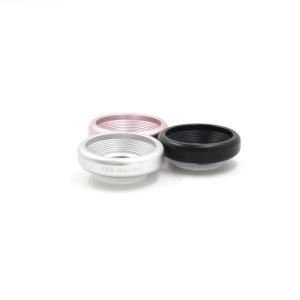 China 15X Smart Mobile Phone Macro Lens Aluminum Alloy Optical Glass Coating wholesale