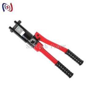 China Integral Hydraulic Crimper 80-120KN for 10-630mm2 Cables on sale China Integral Hydraulic Crimper 80-120KN for 10-630mm2 Cables on sale