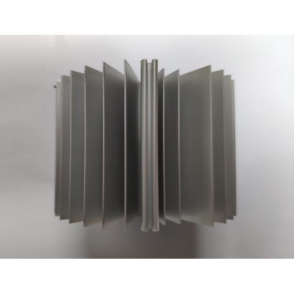 High Performance Heatsink Extruded Aluminium Profile For Super Computer