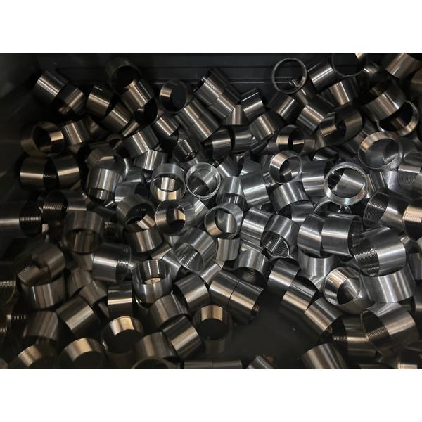 BSPT BSPP NPT PS DIN G Stainless Steel SS304 SS316 Pipe Female Thread Coupling