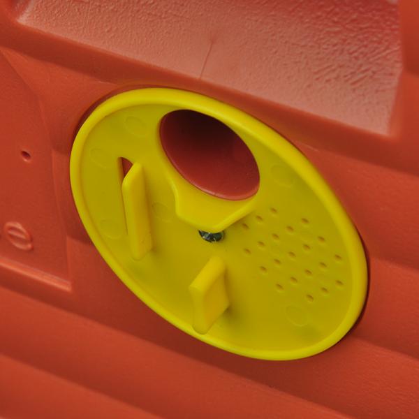 Food Grade Plastic Thermo Beehive 10 Frames With Pollen Trap Two Layers Bee Hive