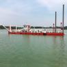 Buy cheap Sand Pumping Dredger Hydraulic River Dredging Machine 1662kw Sand Suction from wholesalers