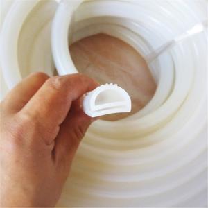 China High Temperature Oven Door Seal Strip With Elongation Customize wholesale