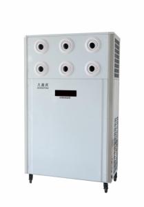 12.5 KW Clean Fresh Air Large Mobile Air Cooler For Effective Air Cooling Solution Without High Cost