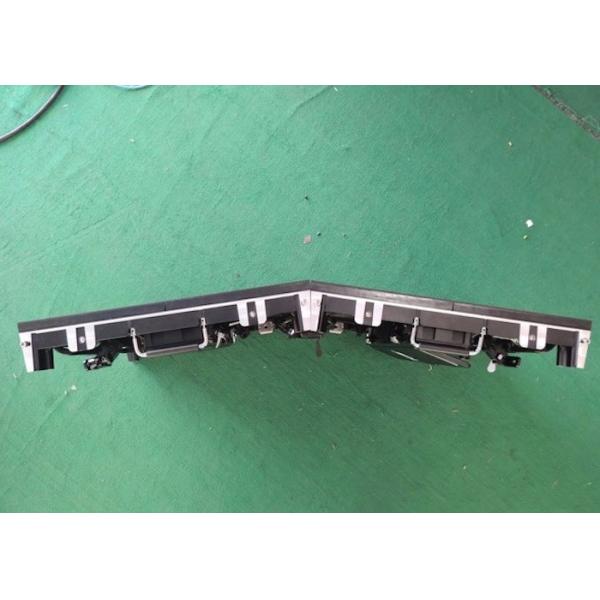 Flexible Outdoor Curved Led Screen 4.81mm Pixel With Ip65 Ingress Rate