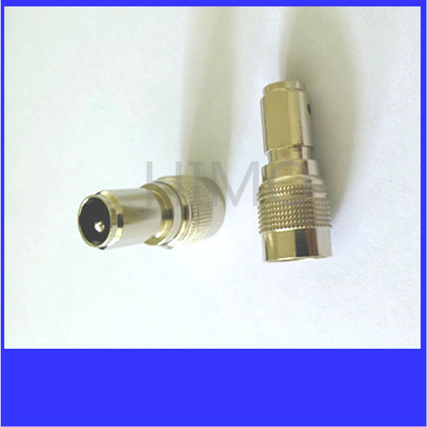 10 pin metal electrical connector