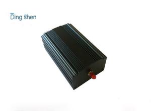 China DC 12V Long Range Video Transmitter And Receiver , Wireless UAV Transmitter with 5000mW wholesale