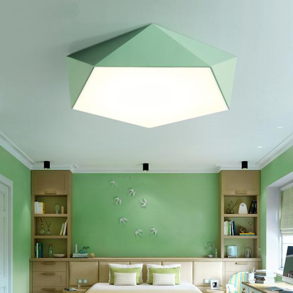 Quality Modern Interior ceiling lights Dimmable LED Ceiling Lamps Creative Design (WH-MA-14) for sale