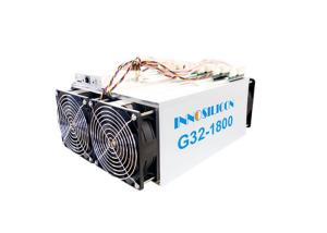 China PSU Included Innosilicon Bitcoin Miner Easy Convenient Management Ethernet Interface wholesale