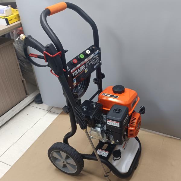 Optics Industry Used High Pressure Washing Machine with Long Service Life