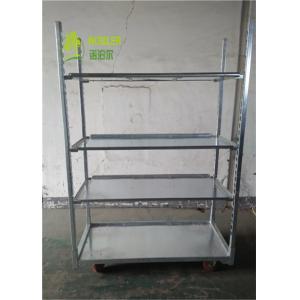 Buy cheap Dutch Trolley Danish Cart Plate Metals Flower Trolleys Metal Sheet For Display from wholesalers