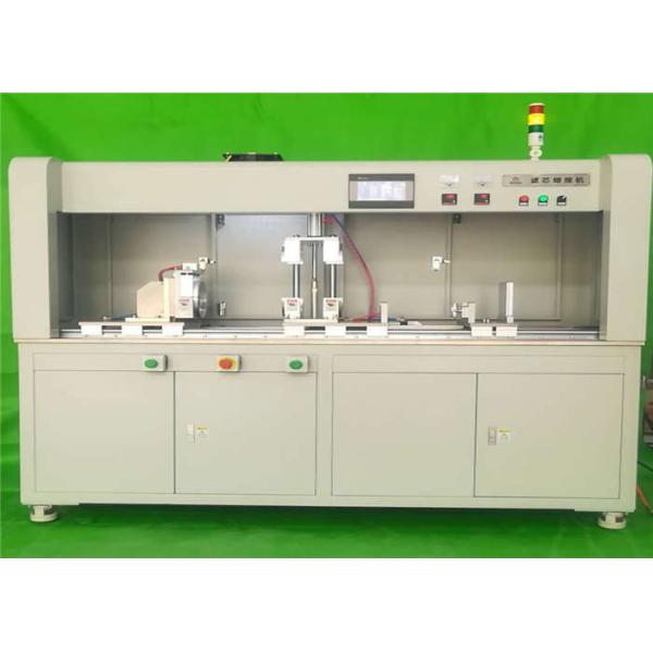 Aluminum Plate Filter Cartridge Machine End Cap Welding Long Life Time