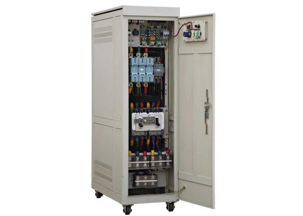 Quality 240V 250 KVA IP20 Indoor Voltage Optimisation Unit Electric Power Saver Device for sale