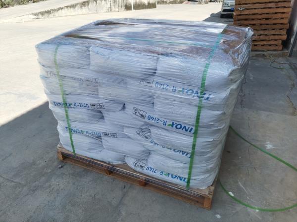Quality REACH Stable Under Normal Temperatures Titanium Di Pigment White Powder with 2 Years Shelf Life for sale