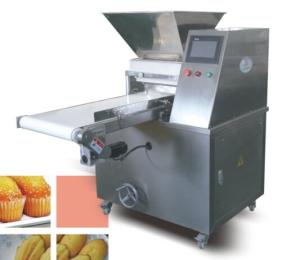 China W400mm 180 Pcs / Minute Cookie Depositor Machine wholesale
