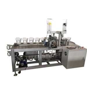 China High Speed Ultrasonic KN95 Earloop Mask Machine wholesale