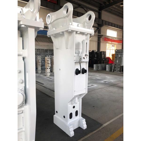 Construction Machinery Excavator Hydraulic Breaker SB121 for Aluminum Milling Machine Suitable Excavator ton 28-35TONS 7