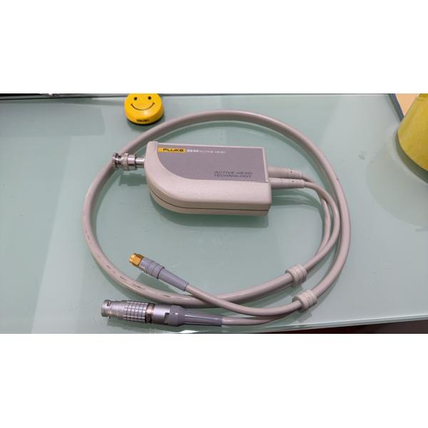 Fluke 9530 3.2GHz Active Head W/ 150ps & 500ps Pulse Risetime For 9500B Calibrator