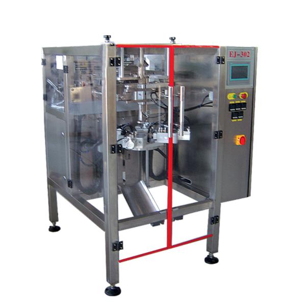 Protein Powder Automatic Vertical Packing Machine , SUS304 Vertical Pouch